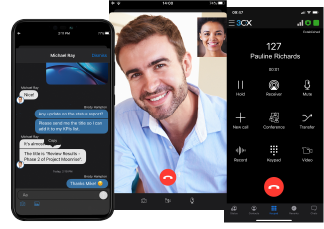 Τηλεφωνικά Κέντρα Voip 3CX